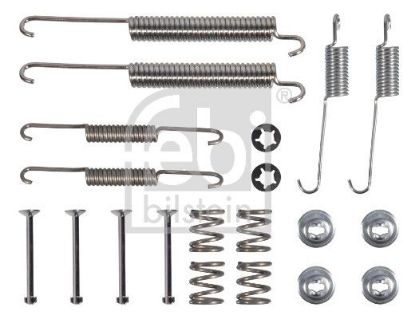 Accessory Kit, brake shoes Gebrauchsnr. für Befestigungssatz BRK FITTING KIT