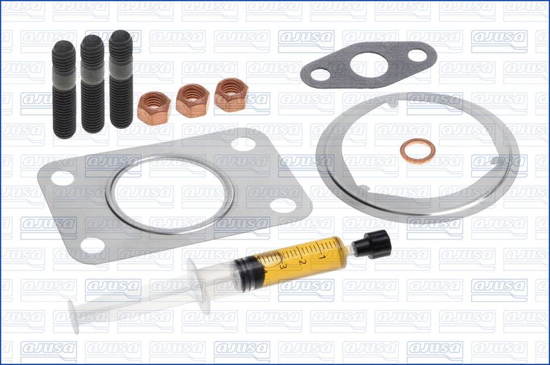 Mounting Kit, charger