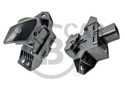 Switch, park brake actuation
