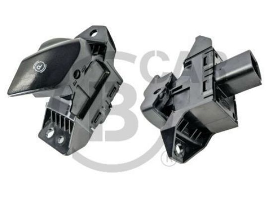 Switch, park brake actuation