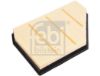 Air Filter BMW 13 71 8 693 611