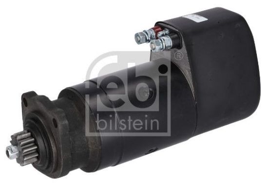 Starter RENAULT (RVI) - 50 01 014 196
