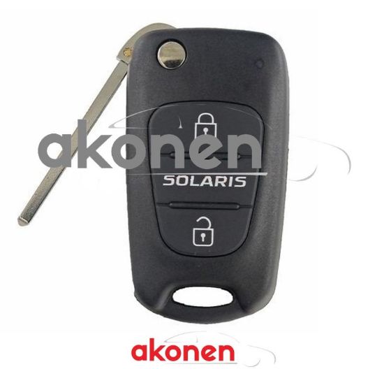 Housing, car key