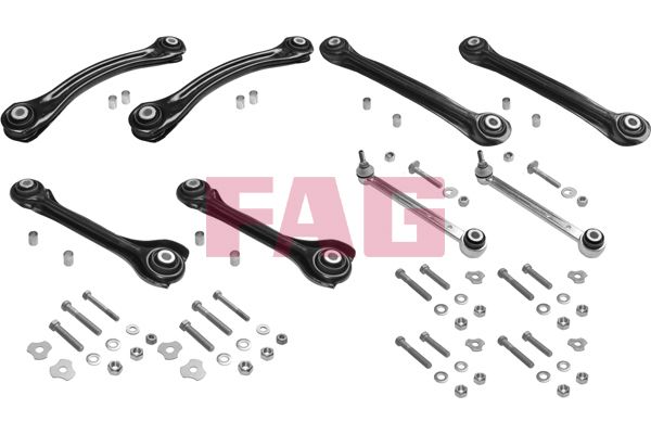 Control/Trailing Arm Kit, wheel suspension