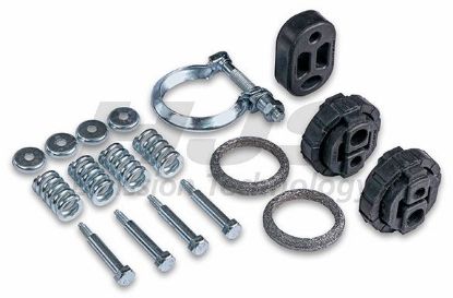 Mounting Kit, exhaust system Peugeot 206 SW