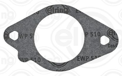 Seal, Oil pipe DAF 2138 144