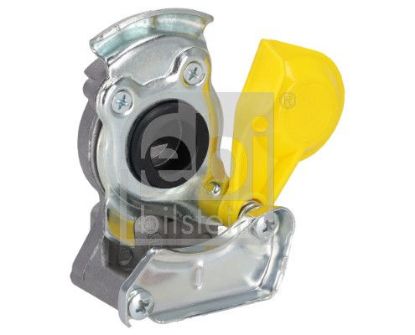 Coupling Head Universell verwendbar (z.B. DIN) - M16X1,5 GELB