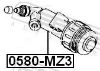 Slave Cylinder, clutch MAZDA BP4K-41-920A