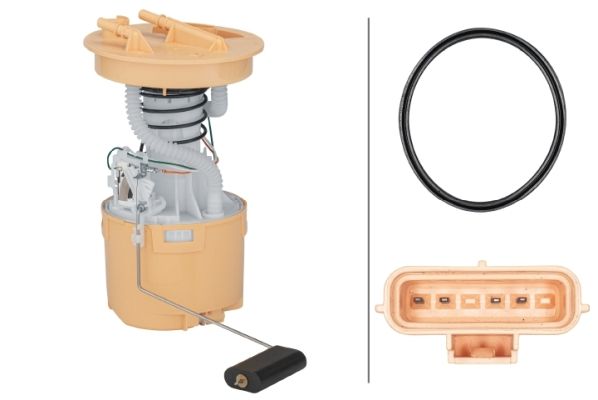 Sender Unit, fuel tank