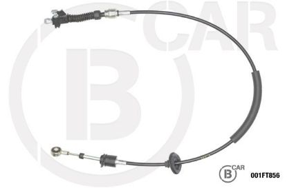 Cable Pull, manual transmission