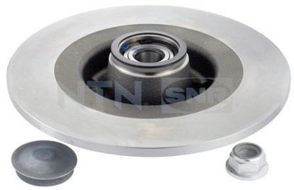 Brake Disc GRAND SCÉNIC II (JM0/1_)