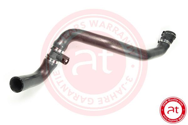 Radiator Hose LAND ROVER Freelander