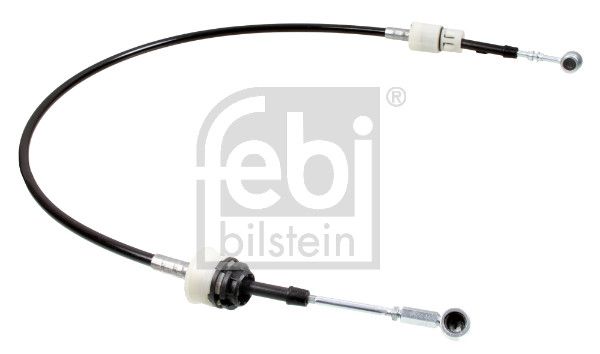 Cable Pull, manual transmission Fiat - 55231153