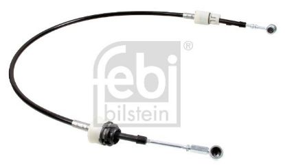 Cable Pull, manual transmission Fiat - 55231153