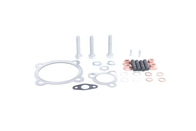 Mounting Kit, charger