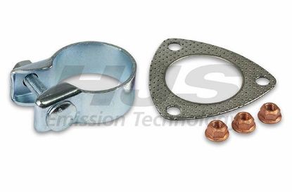 Mounting Kit, exhaust pipe