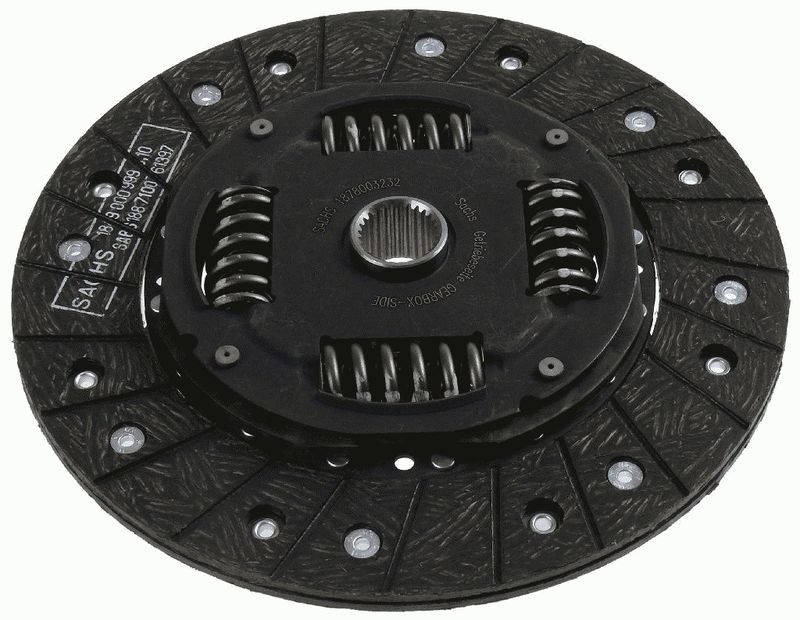 Clutch Disc Mercedes - ( 21 )