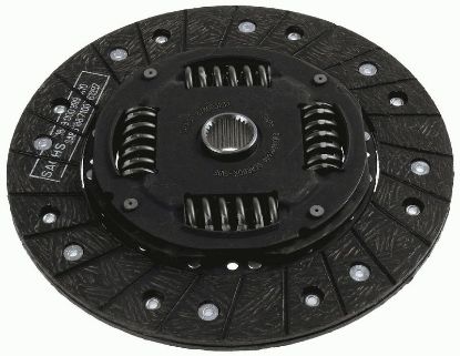 Clutch Disc Mercedes - ( 21 )