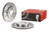 Brake Disc CAPTIVA (C100, C140), ANTARA (L07)