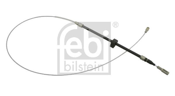 Cable Pull, parking brake Mercedes-Benz PKW 901 420 20 85