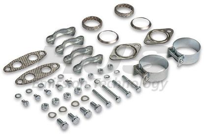 Mounting Kit, muffler VW Typ 1