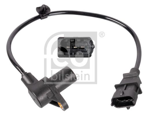 Sensor, crankshaft pulse HYUNDAI - 39180-2A200