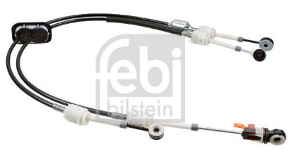 Cable Pull, manual transmission Opel - 95515490