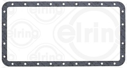 Gasket, oil sump VOLKSWAGEN