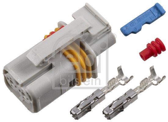 Plug Universell verwendbar (z.B. DIN) - -