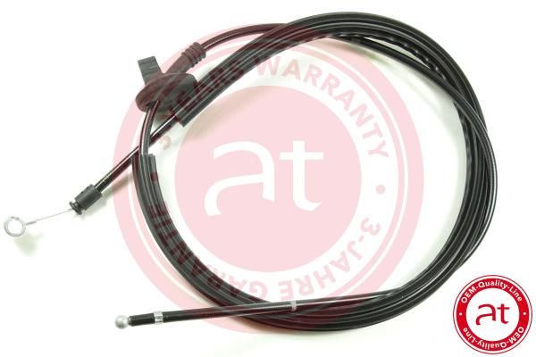 Bonnet Cable VAG Jetta