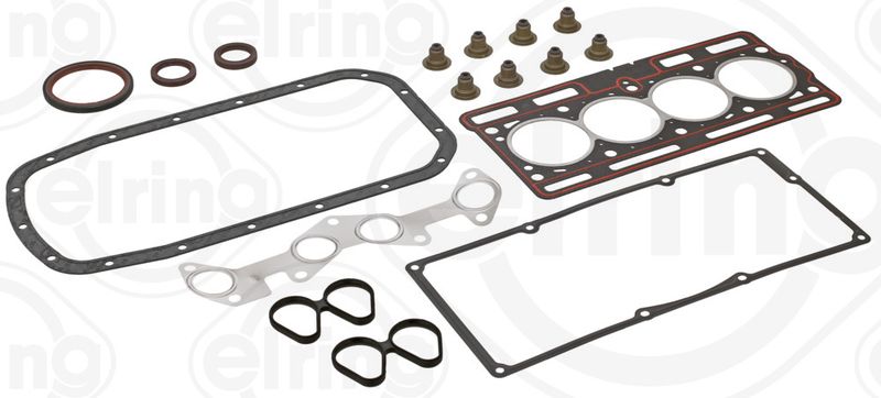 Full Gasket Kit, engine Renault