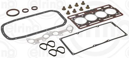 Full Gasket Kit, engine Renault