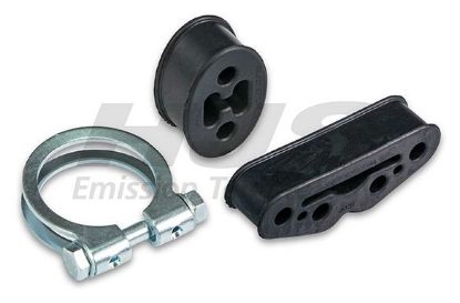 Mounting Kit, exhaust system Fiat Punto 55-90