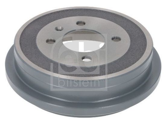 Brake Drum VW-Audi 6X0 609 617 A