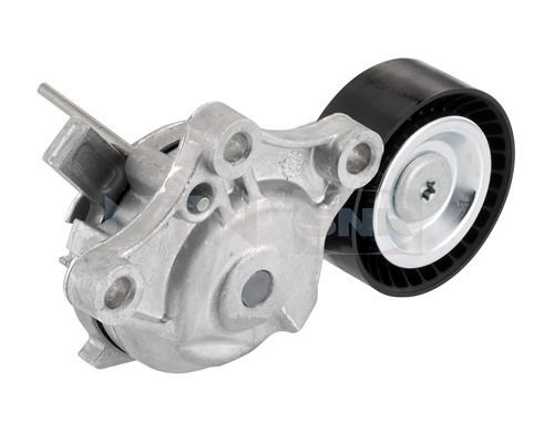 Tensioner Pulley, V-ribbed belt Citroen