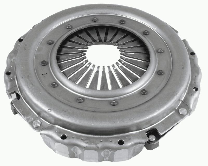Clutch Pressure Plate