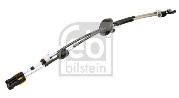 Cable Pull, manual transmission CITROEN - 2444.HW