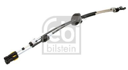 Cable Pull, manual transmission CITROEN - 2444.HW