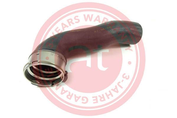 Charger Air Hose VAG Golf VI