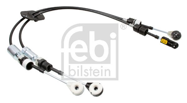 Cable Pull, manual transmission Ford - 1 753 359