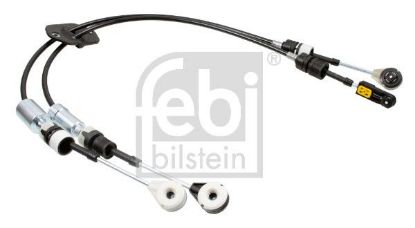 Cable Pull, manual transmission Ford - 1 753 359