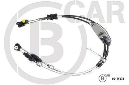 Cable Pull, manual transmission