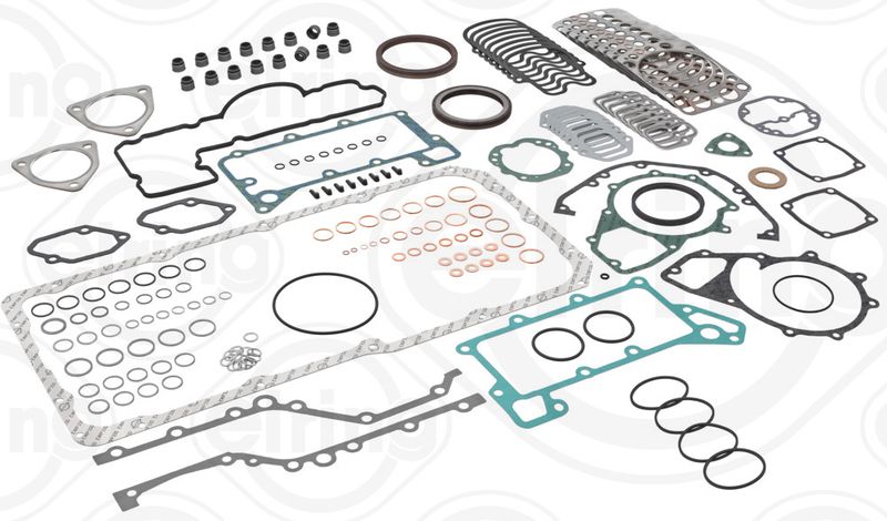 Full Gasket Kit, engine MB
