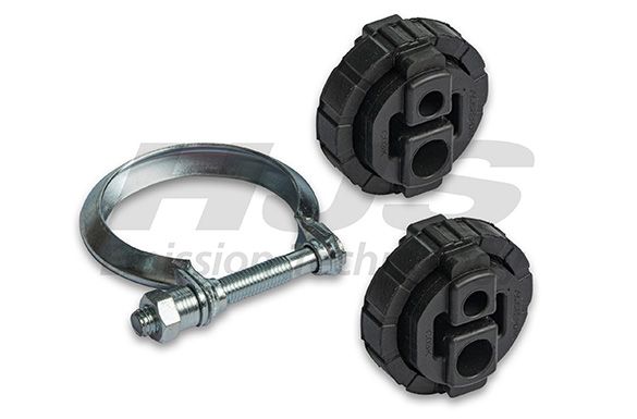 Mounting Kit, exhaust system PEUGEOT 406