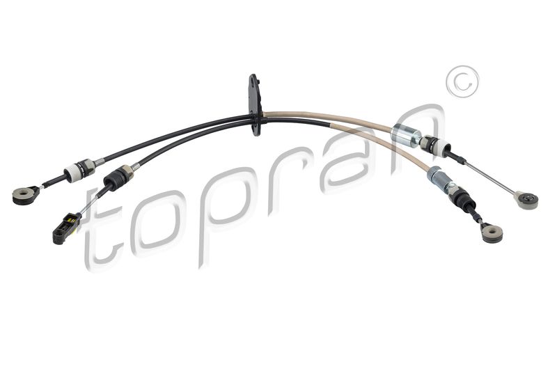 Cable Pull, manual transmission FORD - 1 774 306