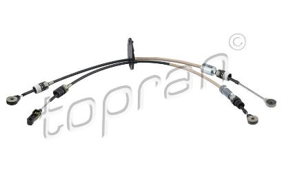 Cable Pull, manual transmission FORD - 1 774 306