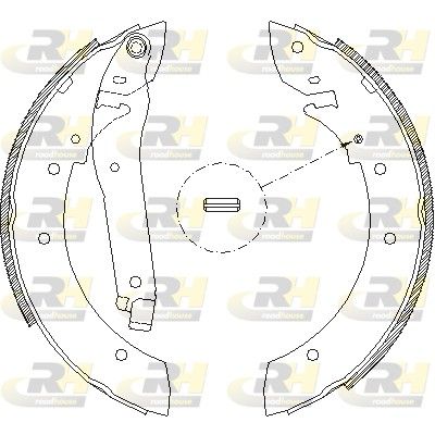 Brake Shoe