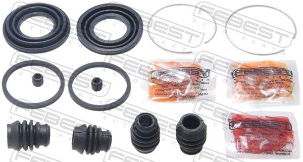 Repair Kit, brake caliper SUBARU - 26697-FC000