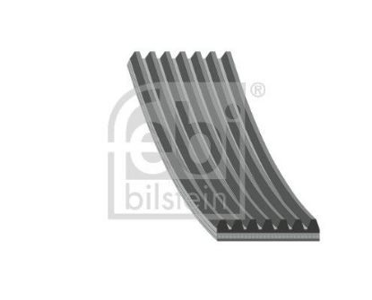 V-Ribbed Belt Renault 11 72 051 23R