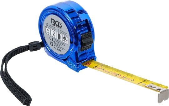 Tape Measure Measuring Tape, 16 mm x 3 m